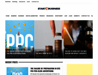 businessstartupideas.org screenshot