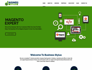 businessstylus.com.au screenshot