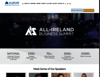 businesssummiticg.com screenshot