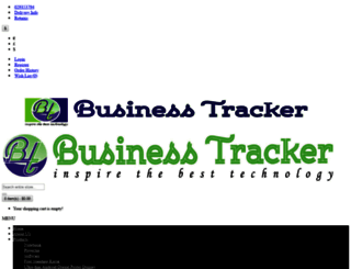 businesstrackerbd.com screenshot