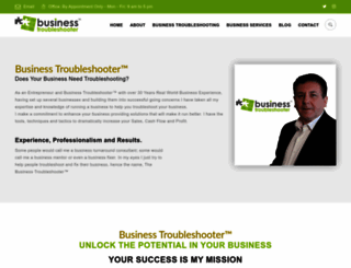 businesstroubleshooter.com.au screenshot
