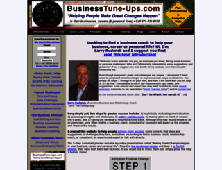 businesstune-ups.com screenshot
