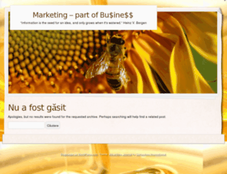 businessulmeu.wordpress.com screenshot