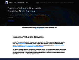 businessvalue.org screenshot