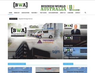 businessworld-australia.com.au screenshot
