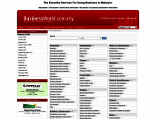 businessworld.com.my screenshot