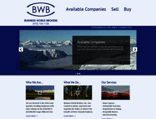 businessworldbrokers.com screenshot