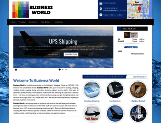 businessworldflorida.com screenshot