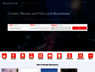 businessyab.com screenshot