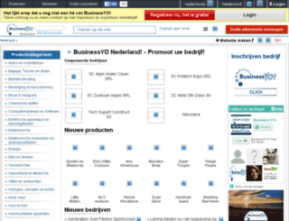 businessyo.nl screenshot
