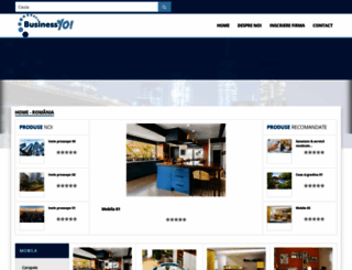 businessyo.ro screenshot