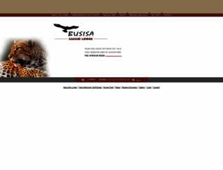 busisa.co.za screenshot