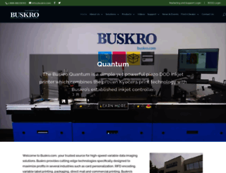 buskro.com screenshot