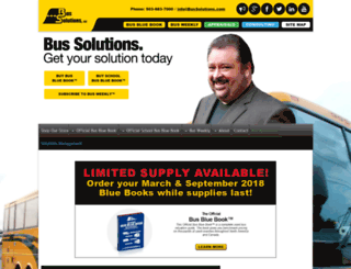bussolutions.com screenshot