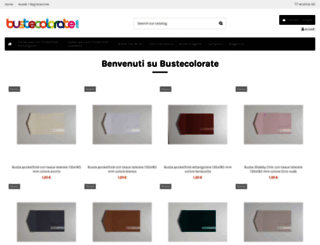 bustecolorate.com screenshot