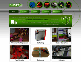buster.pl screenshot