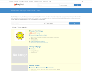 busydial.com screenshot