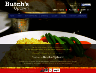 butchsuptown.com screenshot