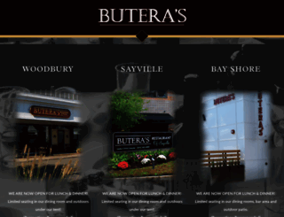 buteras.com screenshot