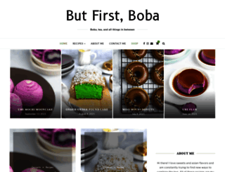 butfirstboba.com screenshot