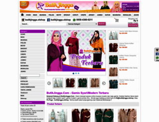 butikjingga.com screenshot