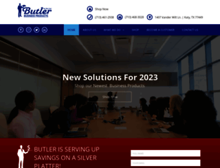 butlerbp.com screenshot