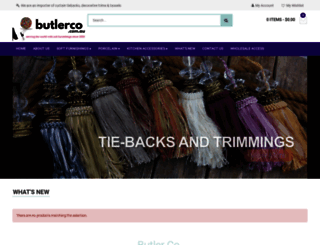 butlerco.com.au screenshot