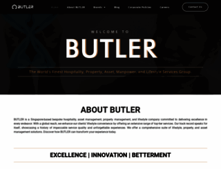 butlerinsuits.com screenshot