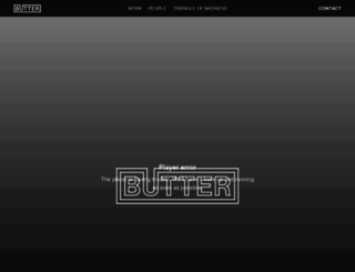 butter.la screenshot