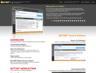 butterbusiness.com screenshot