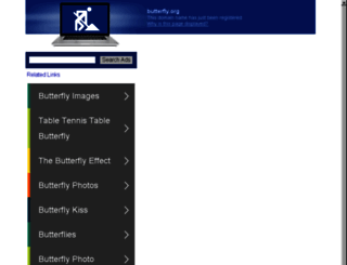 butterfly.org screenshot