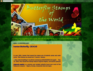 butterflystamps.blogspot.com screenshot
