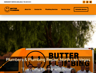 butterplumbing.com screenshot