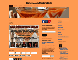 butterscotchmartinigirl.wordpress.com screenshot