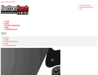buttonbashgaming.com screenshot