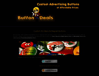 buttondeals.com screenshot