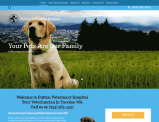 buttonvet.com screenshot