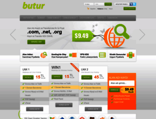 butur.net screenshot