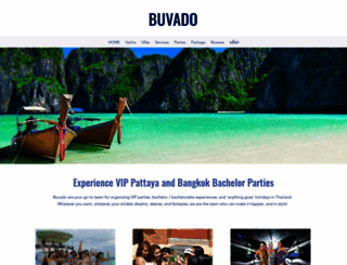 buvado.com screenshot