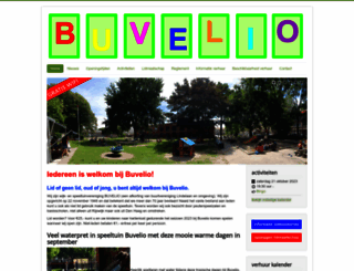 buvelio.nl screenshot
