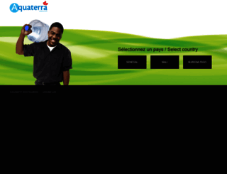 buvezaquaterra.com screenshot