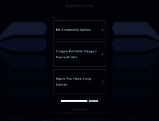 buxcoin.online screenshot