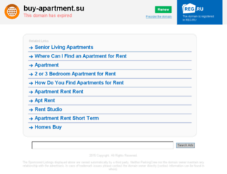buy-apartment.su screenshot