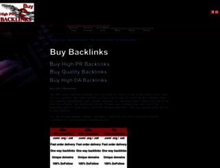 buy-backlinks.net screenshot