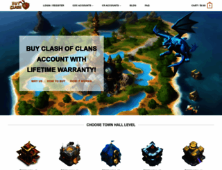 buy-clash.com screenshot