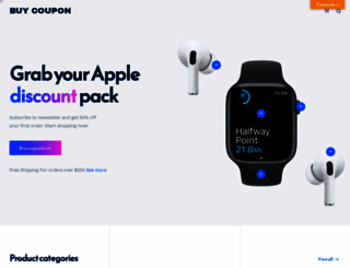 buy-coupon.com screenshot