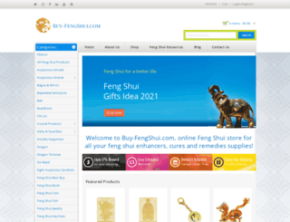 buy-fengshui.com screenshot