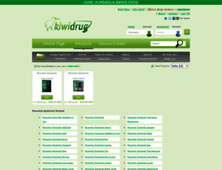 buy-nicorette-quickmist.kiwidrug.com screenshot
