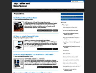 buy-tablet-smartphone.blogspot.com screenshot