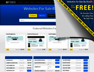 buy-the-domain-name.com screenshot